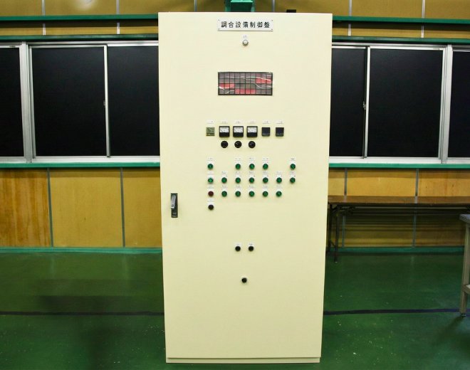 分電盤・配電盤