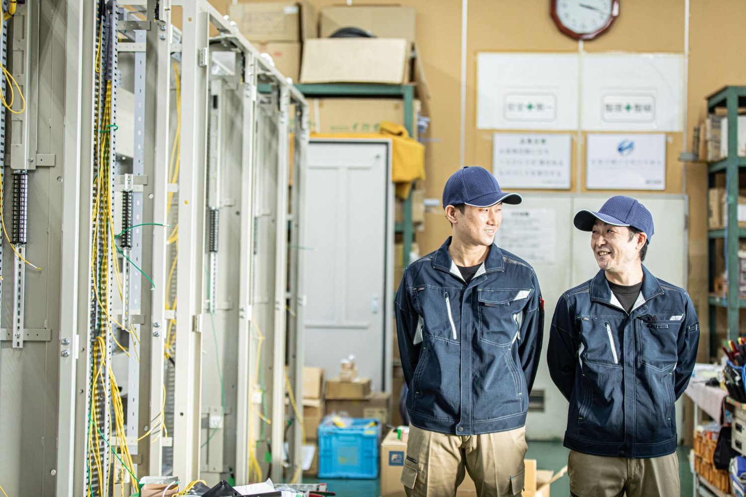 和宏電機工業 採用